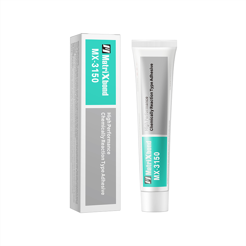MX-3150 脫肟固化半透明矽橡膠