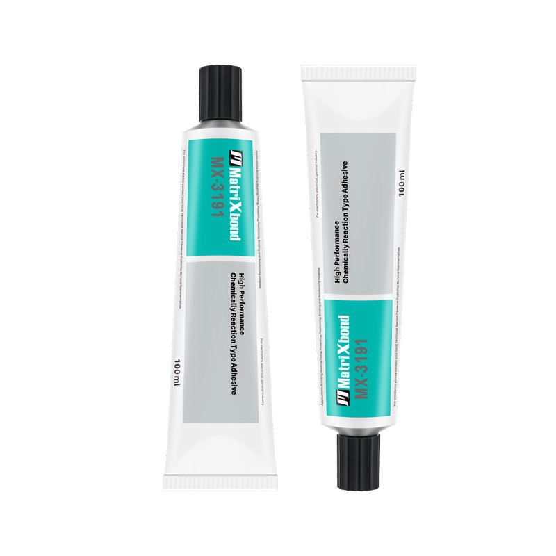 MX-3191 中性固化半透明矽橡膠