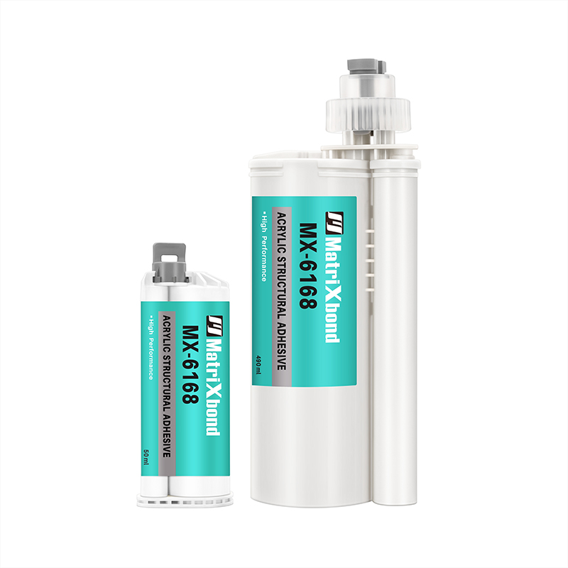 MX-6168 雙組份改性甲基丙烯（xī）酸結構膠