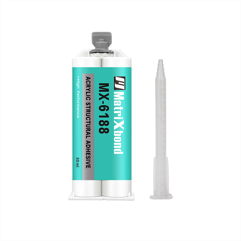 MX-6188 高性能丙（bǐng）烯酸結構膠