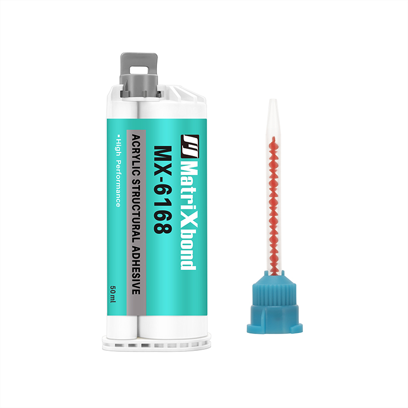 MX-6168 PP/PE結構粘接膠（jiāo） 10:1