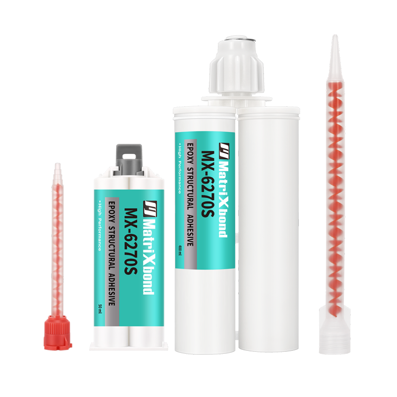 MX-6270S 柔性（xìng）環氧導熱結構膠
