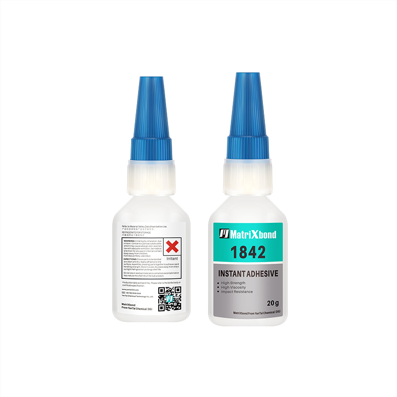 MX-1842 工業（yè）快（kuài）幹膠水