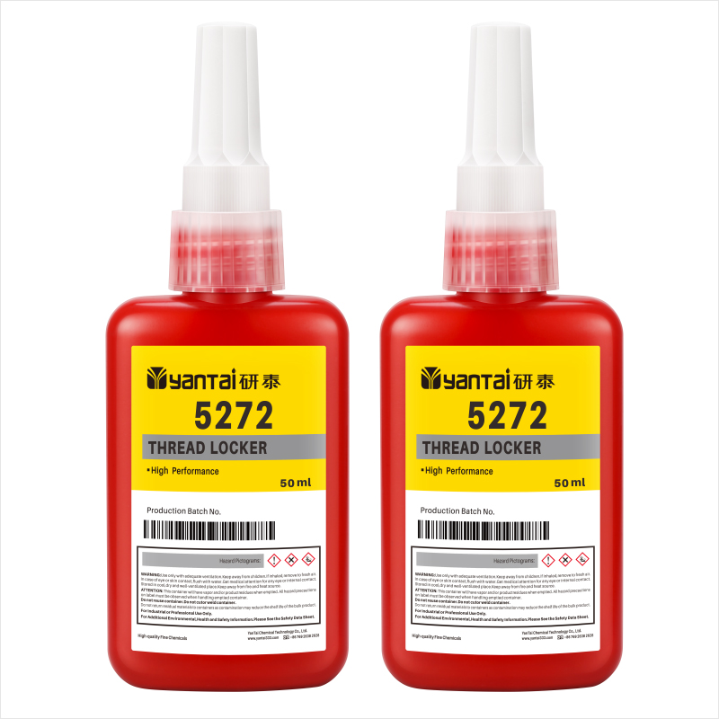 TY-5272 耐（nài）高（gāo）溫永久鎖固螺紋鎖固劑