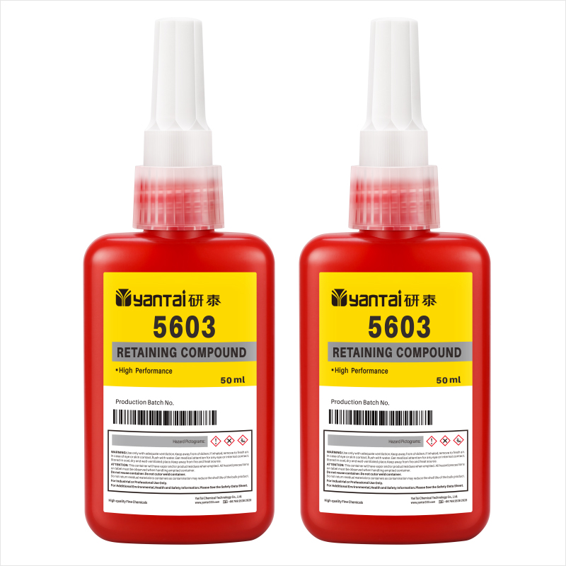 TY-5603 圓柱形零件固（gù）持厭氧膠