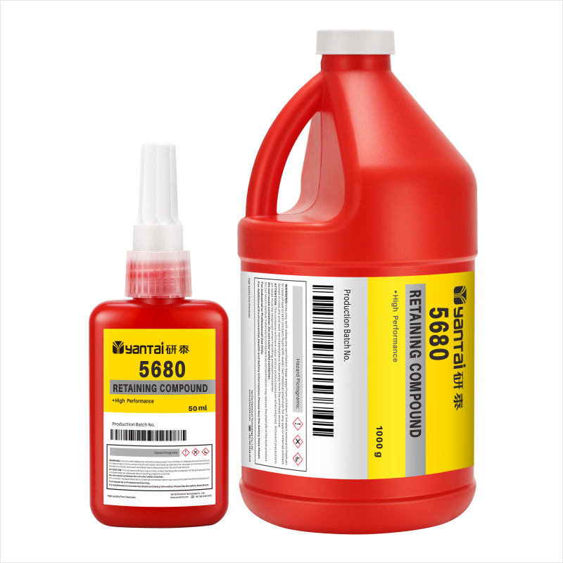 TY-5680 高強度圓（yuán）柱形零（líng）件（jiàn）固持劑