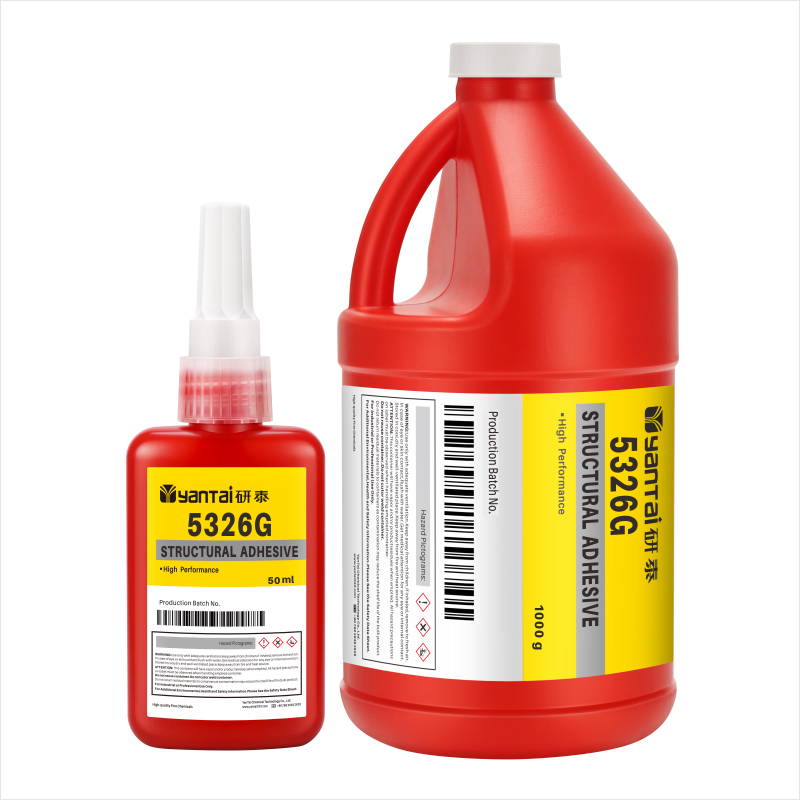 TY-5326G 耐（nài）高溫250度磁鋼膠