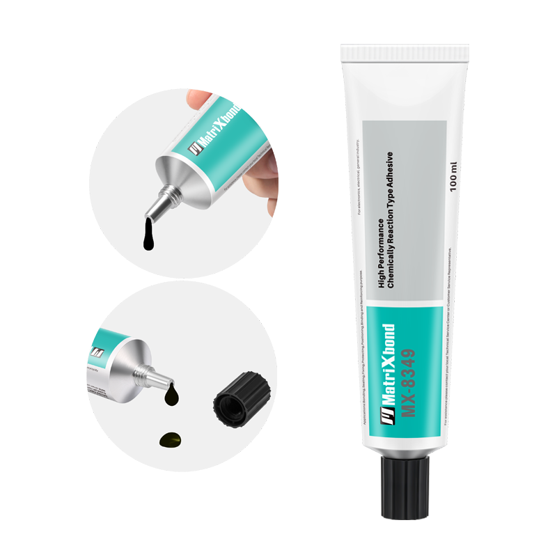 MX-8349 視窗組裝接著（zhe）劑