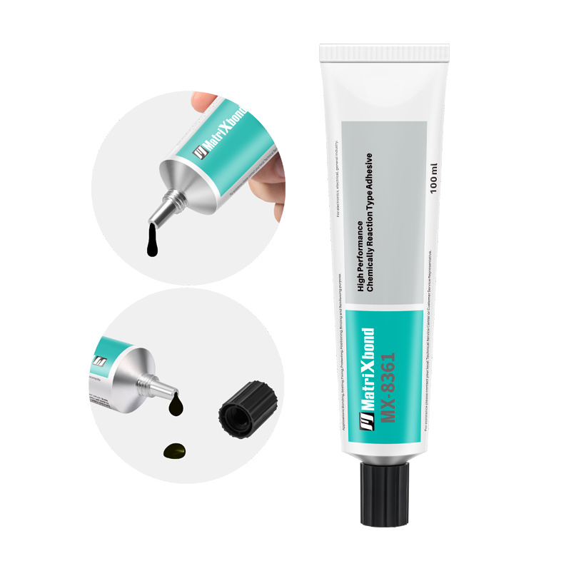 MX-8361 無腐蝕（shí）螺（luó）絲膠水