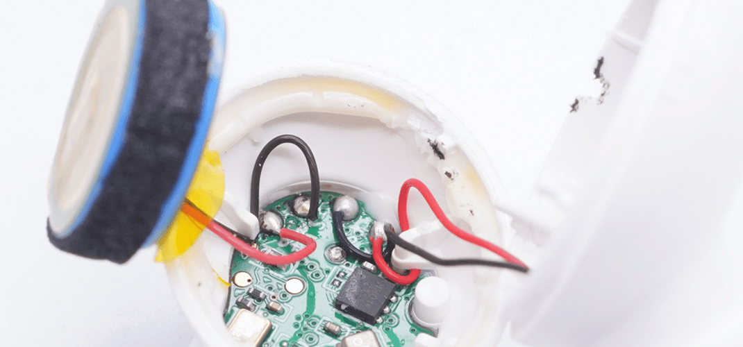 【TWS藍牙耳機(jī)用膠】智能無(wú)線耳機組裝膠集成解決方案