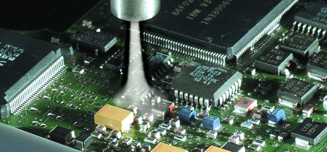 【三防漆】該如何選擇(zé)?研泰化學(xué)推薦零OVC環保三防膠(漆)