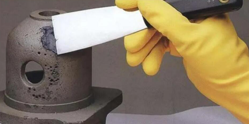 【金屬修補劑】如何施膠（jiāo）擺脫粘不牢易（yì）脫落的（de）粘接問題