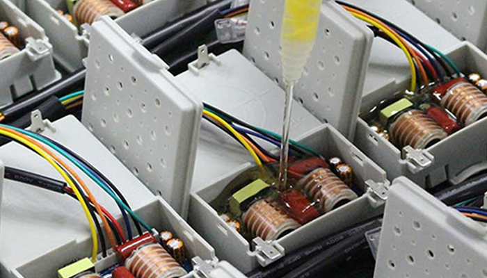 【聚氨酯灌封膠】應用場景下雙85測試的重要性（xìng）