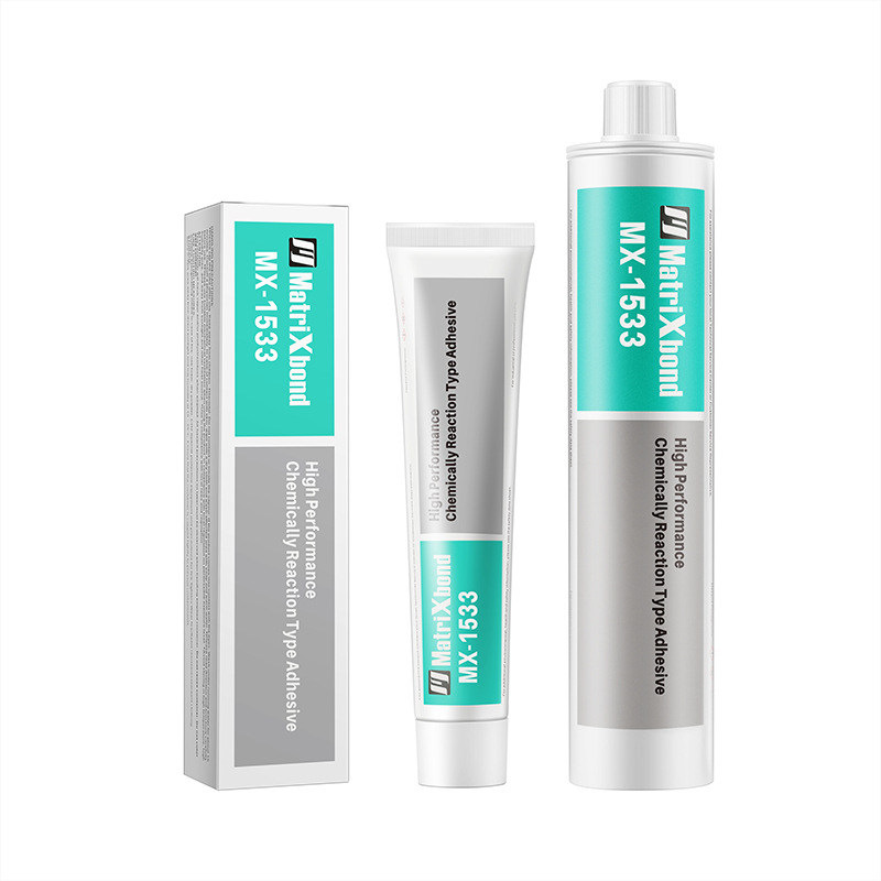 MX-1533 不含有機（jī）錫彈性電子接著劑