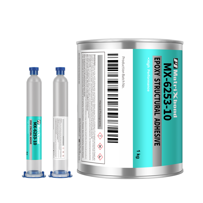 MX-6253-10 耐（nài）高（gāo）溫碳纖維粘接膠