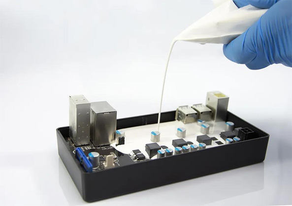 【導熱界麵材料（liào）】合適與（yǔ）否（fǒu）應該如（rú）何進行考量？