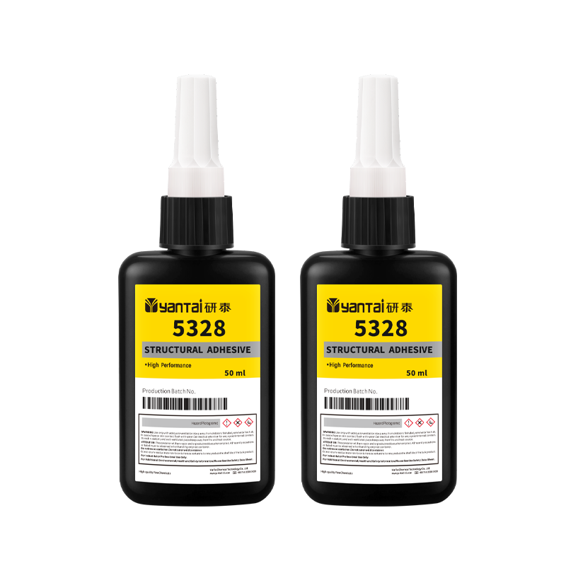 TY-5328 UV/厭氧雙重固化（huà）結構膠