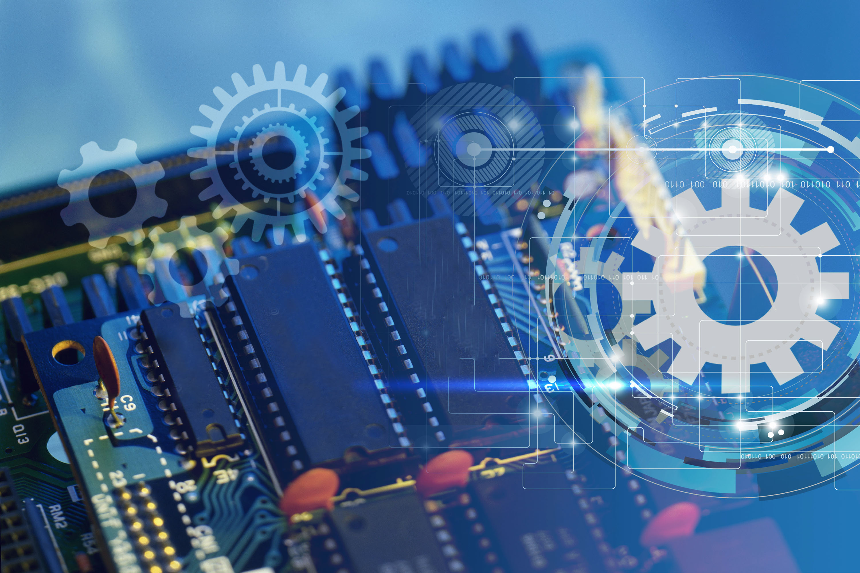 【功率器件膠粘劑】的重（chóng）要性、用膠點及應用屬性