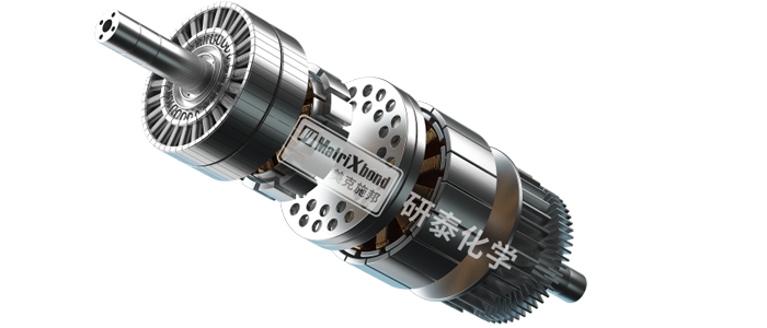 【電機磁鐵粘（zhān）接膠】解（jiě）決方案，新型結構膠黏劑（jì）來助力