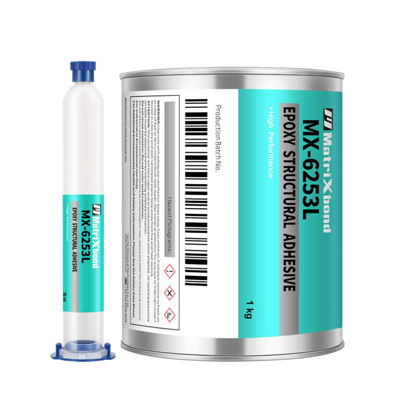 MX-6235L  空心杯線圈平麵封口膠