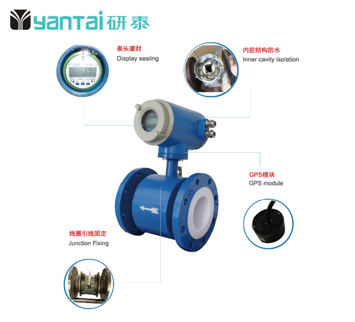 【智能水表（biǎo）膠粘劑】的應用膠點及解決方（fāng）案