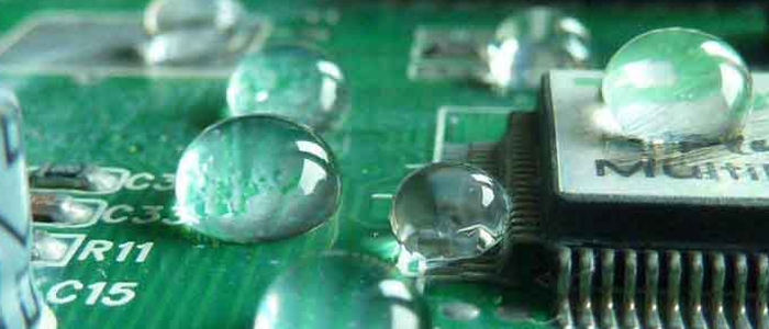 【電子膠黏劑】研泰解析其產生氣泡的原因及（jí）預防方法