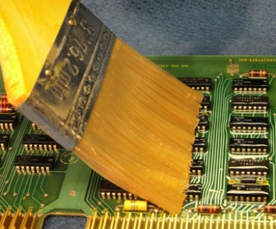 【PCB三（sān）防漆】塗（tú）覆產生發白的原因及解決方法