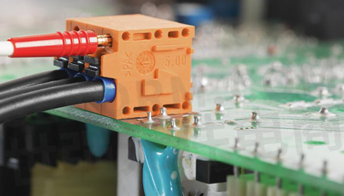 【PCB接（jiē）線端子密封膠】研（yán）泰（tài）助力（lì）保障設（shè）備長（zhǎng）期穩定運行