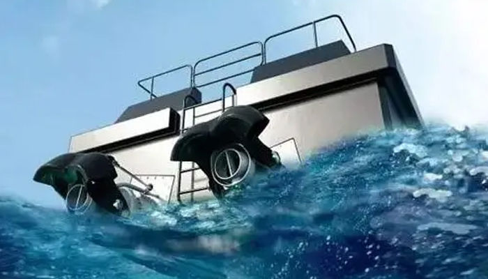 【船舶推進器粘接（jiē）膠】研泰化學提供整體用膠（jiāo）方案