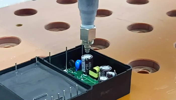 【工業電源灌封膠】重要性及需具備的性能（néng）屬性？