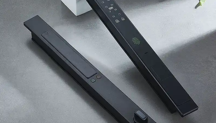 【智能門鎖指紋模塊粘接膠】—研泰環（huán）氧樹脂膠助力提升產品使用（yòng）壽（shòu）命