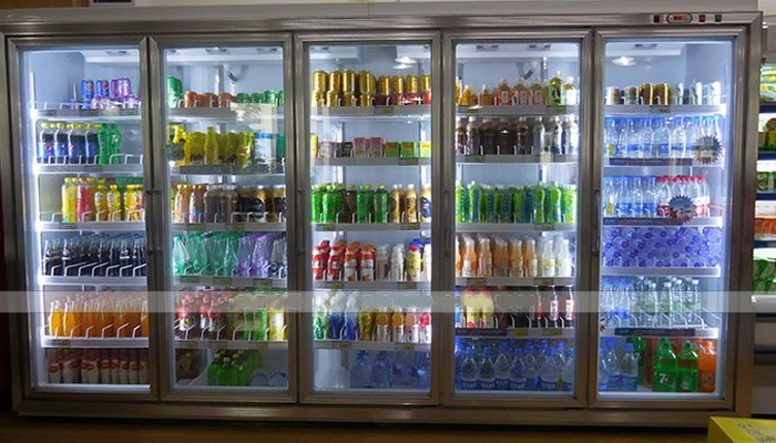 【商用冷櫃玻璃門粘接膠】的必要性（xìng）及需具備的性能屬性?