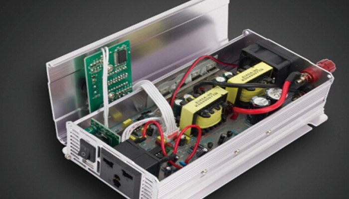 【光伏逆變器（qì）用膠】提升光伏係統的發電（diàn）效率與使用壽命