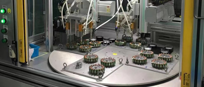 【電機線圈定位鎖固膠】研泰解（jiě）析應用膠水特性