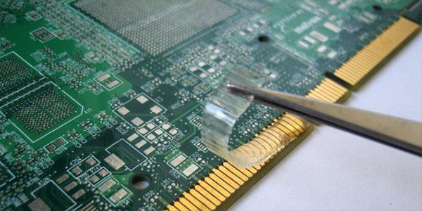 【UV可（kě）剝膠】的應用特征、使用工藝及注意事項