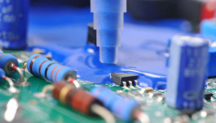 【聚氨酯灌封膠】造（zào）成電容量衰減原因，及提高PU耐濕熱方法